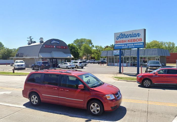 Red Barn Restaurant - 23010 Harper Ave St Clair Shores (newer photo)